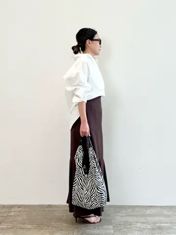 ICB 玉田 コーディネート画像