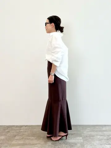 ICB 玉田 コーディネート画像