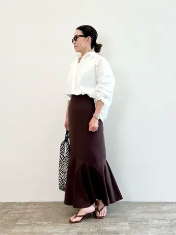 ICB 玉田 コーディネート画像