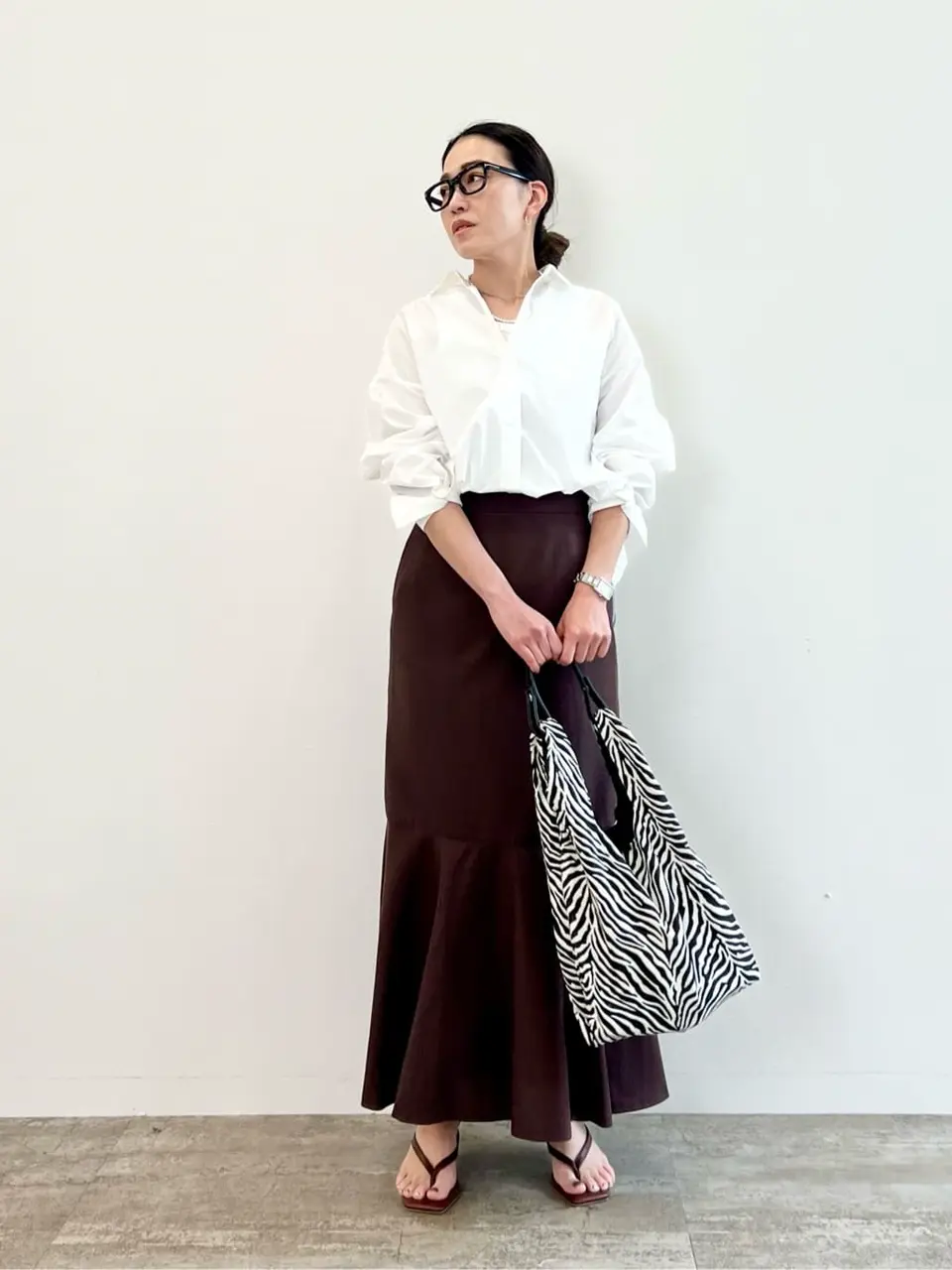 ICB 玉田 コーディネート画像