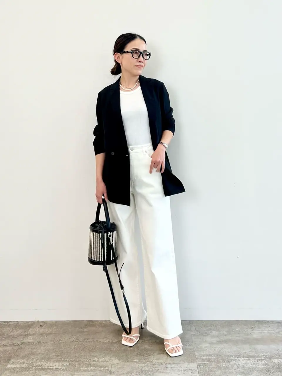 ICB 玉田 コーディネート画像