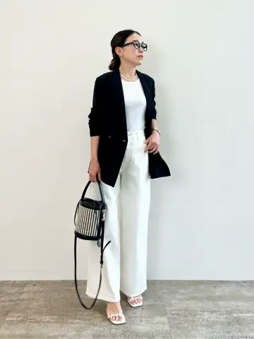 ICB 玉田 コーディネート画像