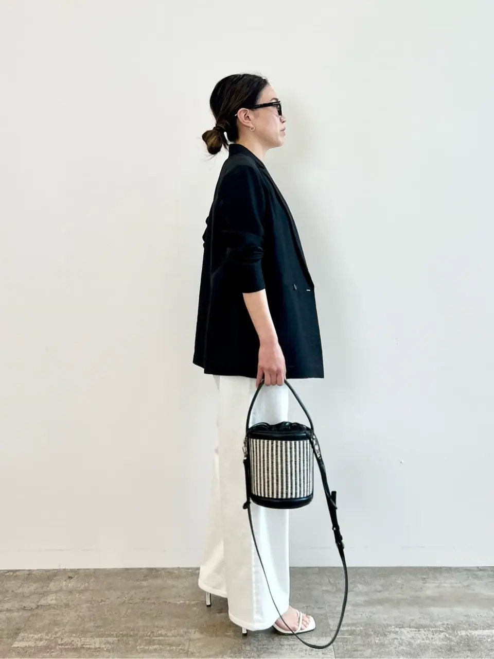 ICB 玉田 コーディネート画像