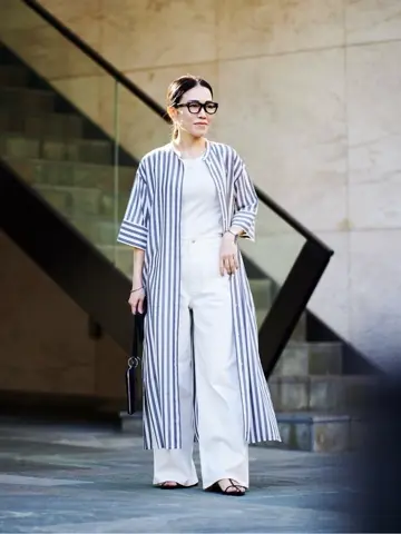 ICB 玉田 コーディネート画像