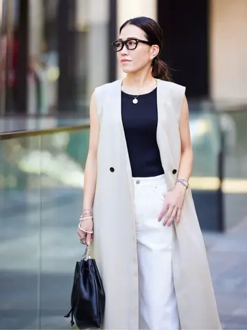 ICB 玉田 コーディネート画像