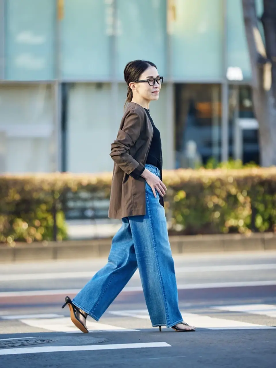 ICB 玉田 コーディネート画像