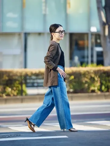 ICB 玉田 コーディネート画像