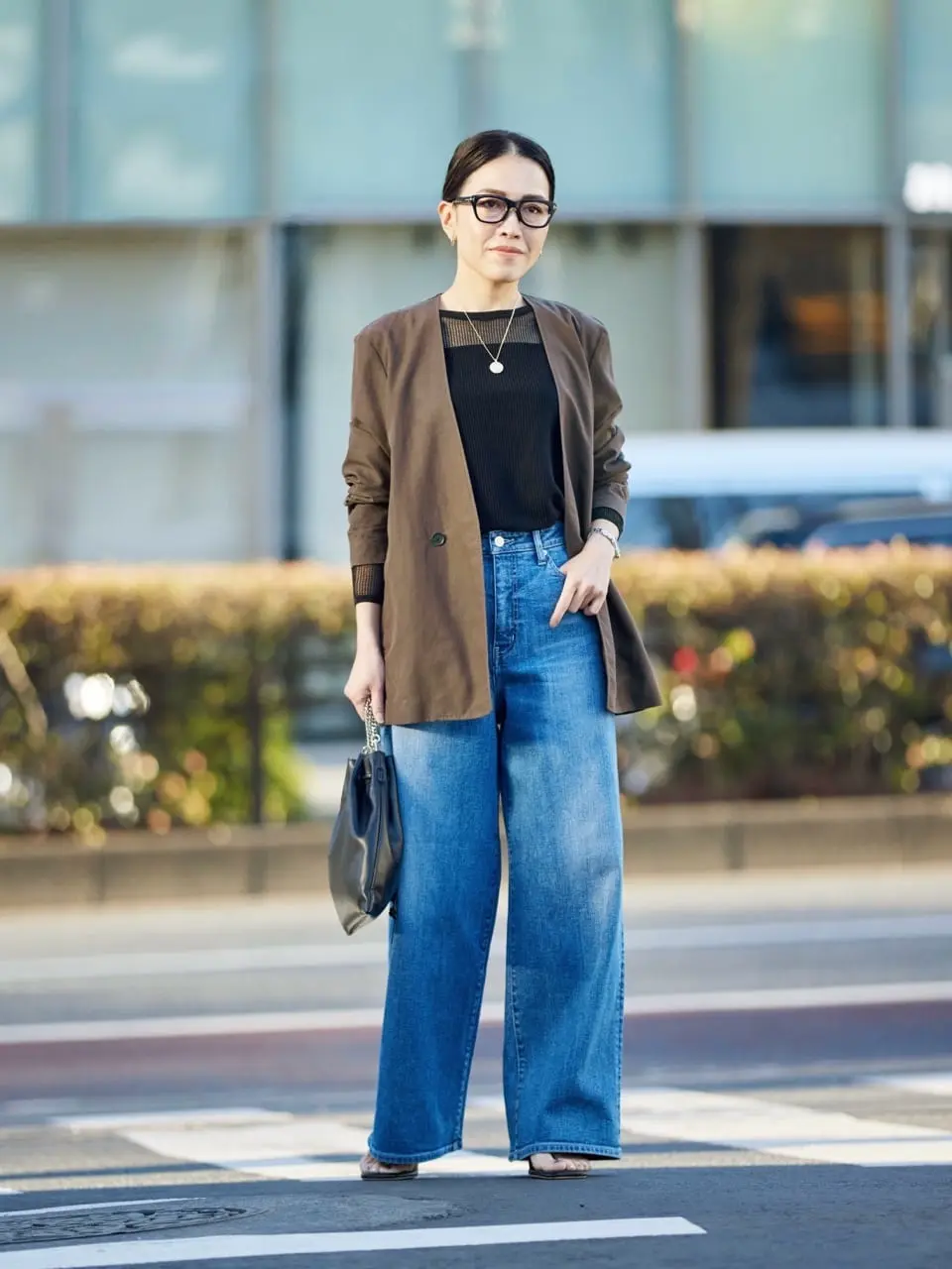 ICB 玉田 コーディネート画像