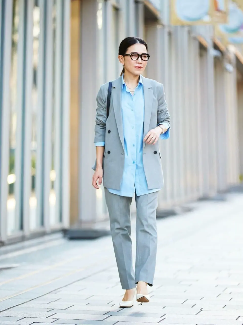 ICB 玉田 コーディネート画像