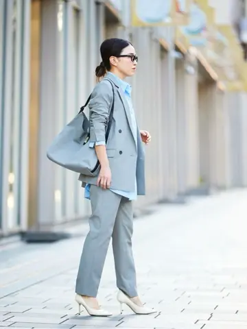 ICB 玉田 コーディネート画像