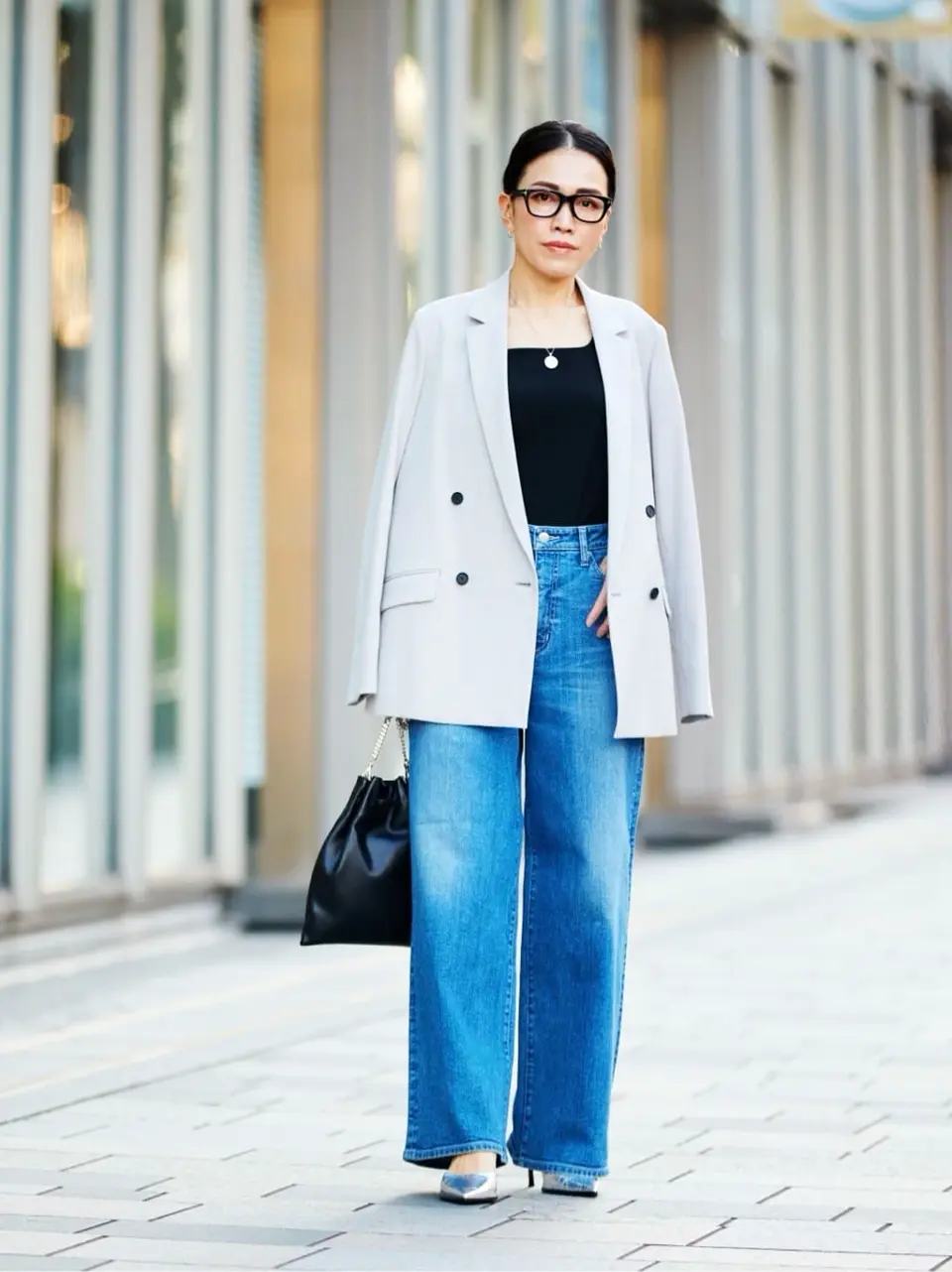 ICB 玉田 コーディネート画像