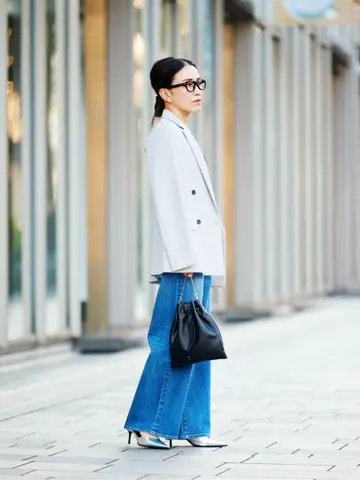 ICB 玉田 コーディネート画像