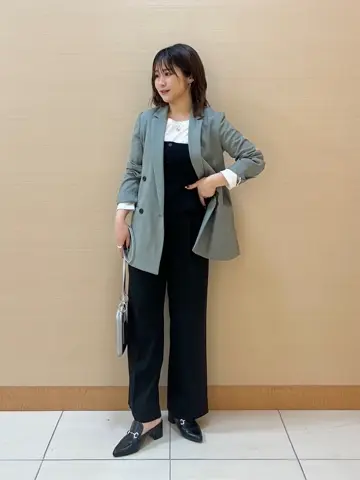 ICB ASUMI コーディネート画像