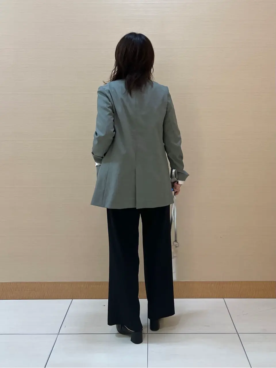 ICB ASUMI コーディネート画像