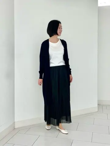 ICB KANAE コーディネート画像