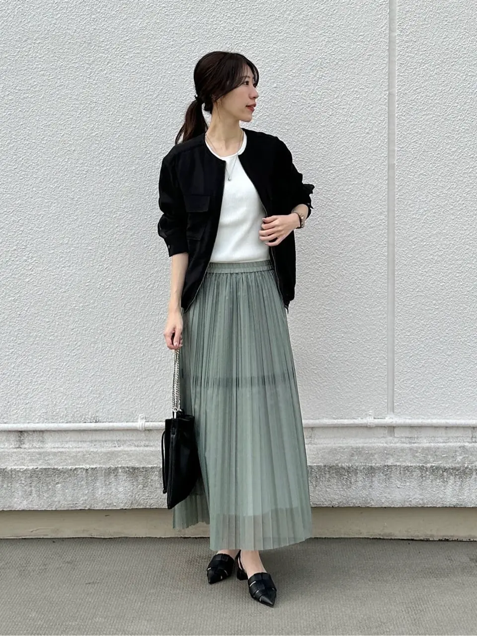 ICB Manami コーディネート画像