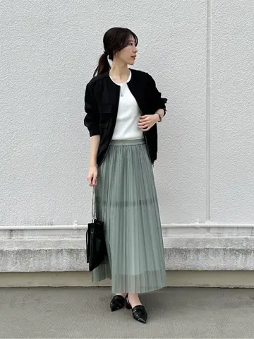 ICB Manami コーディネート画像