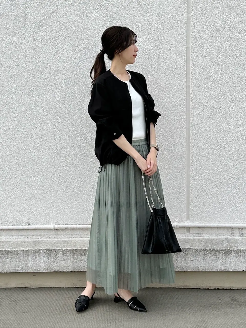 ICB Manami コーディネート画像