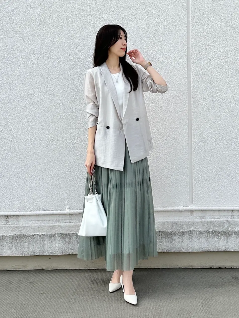 ICB Manami コーディネート画像