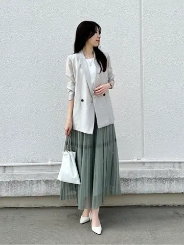 ICB Manami コーディネート画像