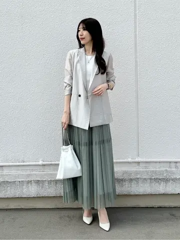 ICB Manami コーディネート画像