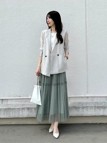 ICB Manami コーディネート画像