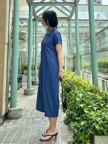 ICB 金井 コーディネート画像