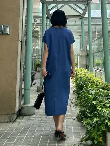 ICB 金井 コーディネート画像