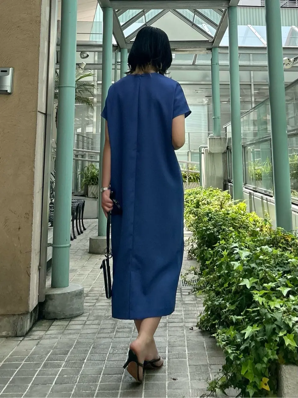 ICB 金井 コーディネート画像