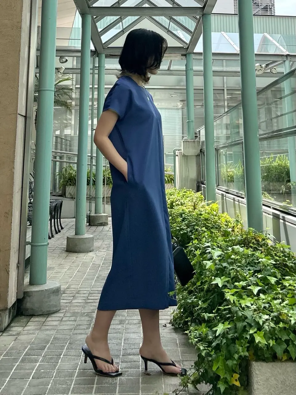 ICB 金井 コーディネート画像