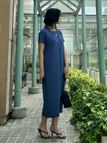 ICB 金井 コーディネート画像