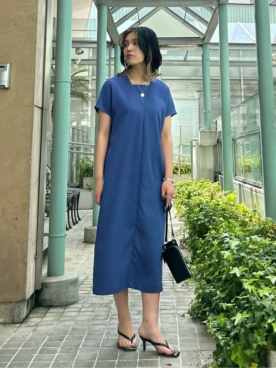 ICB 金井 コーディネート画像