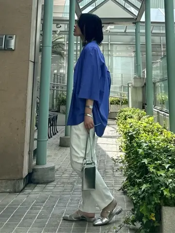 ICB 金井 コーディネート画像