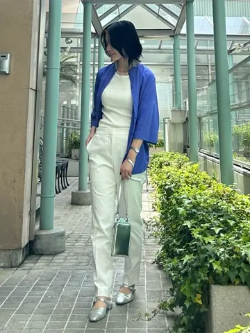 ICB 金井 コーディネート画像