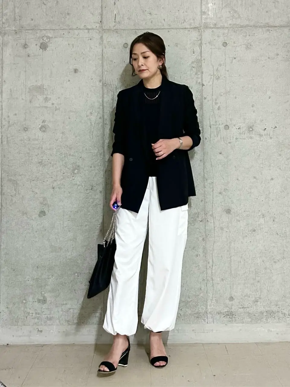  野口 コーディネート画像