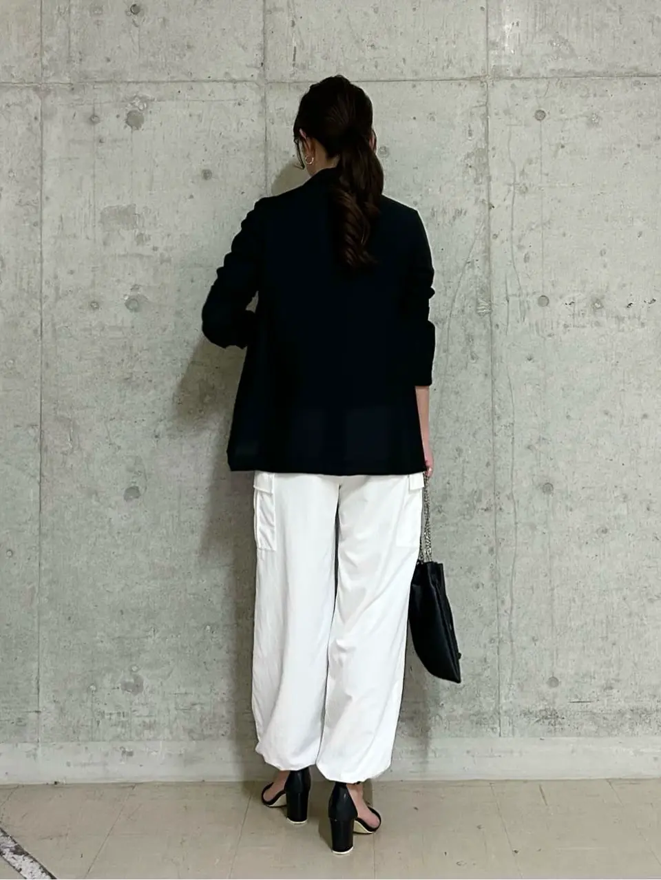 ICB 野口 コーディネート画像