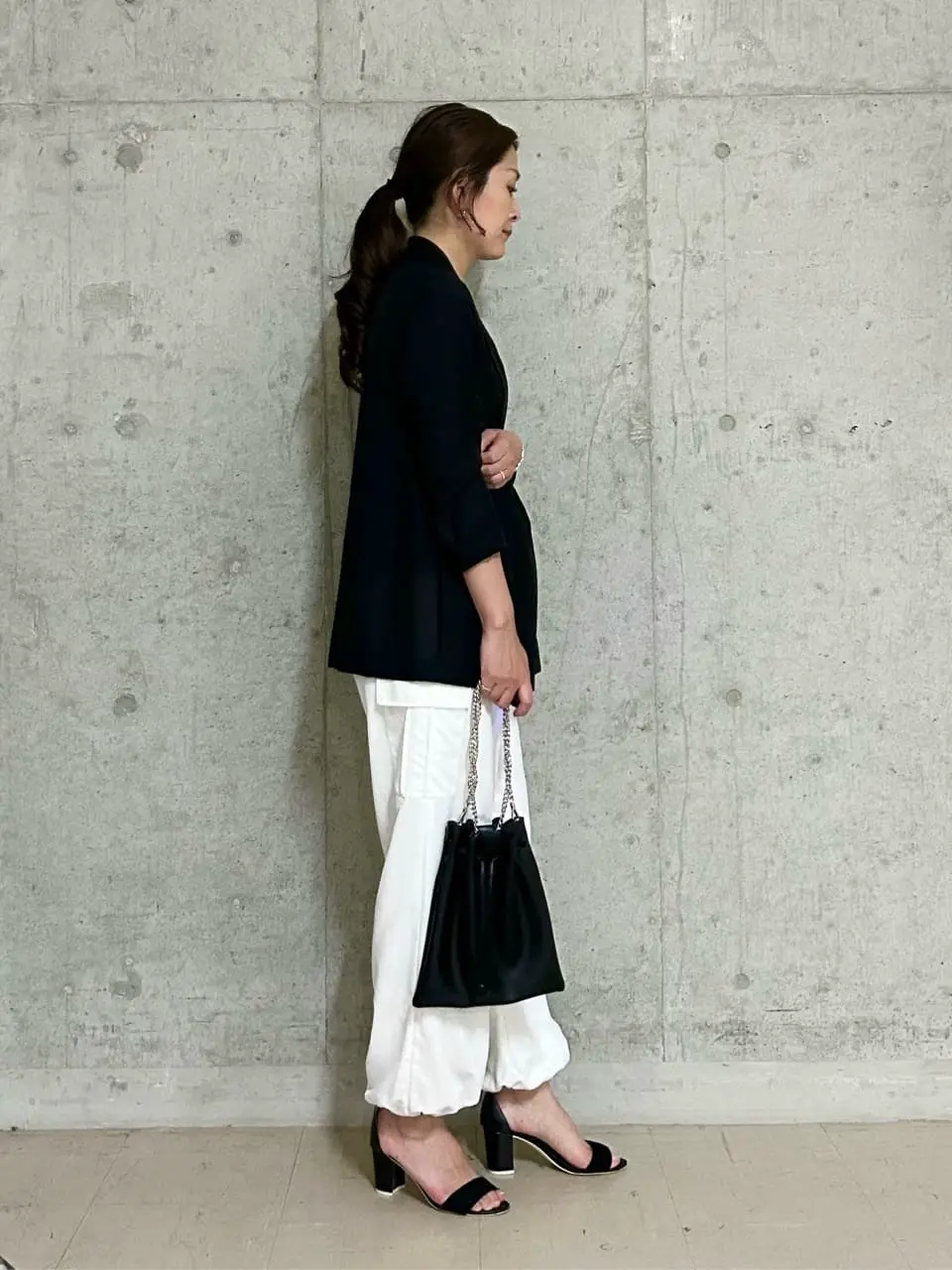 ICB 野口 コーディネート画像