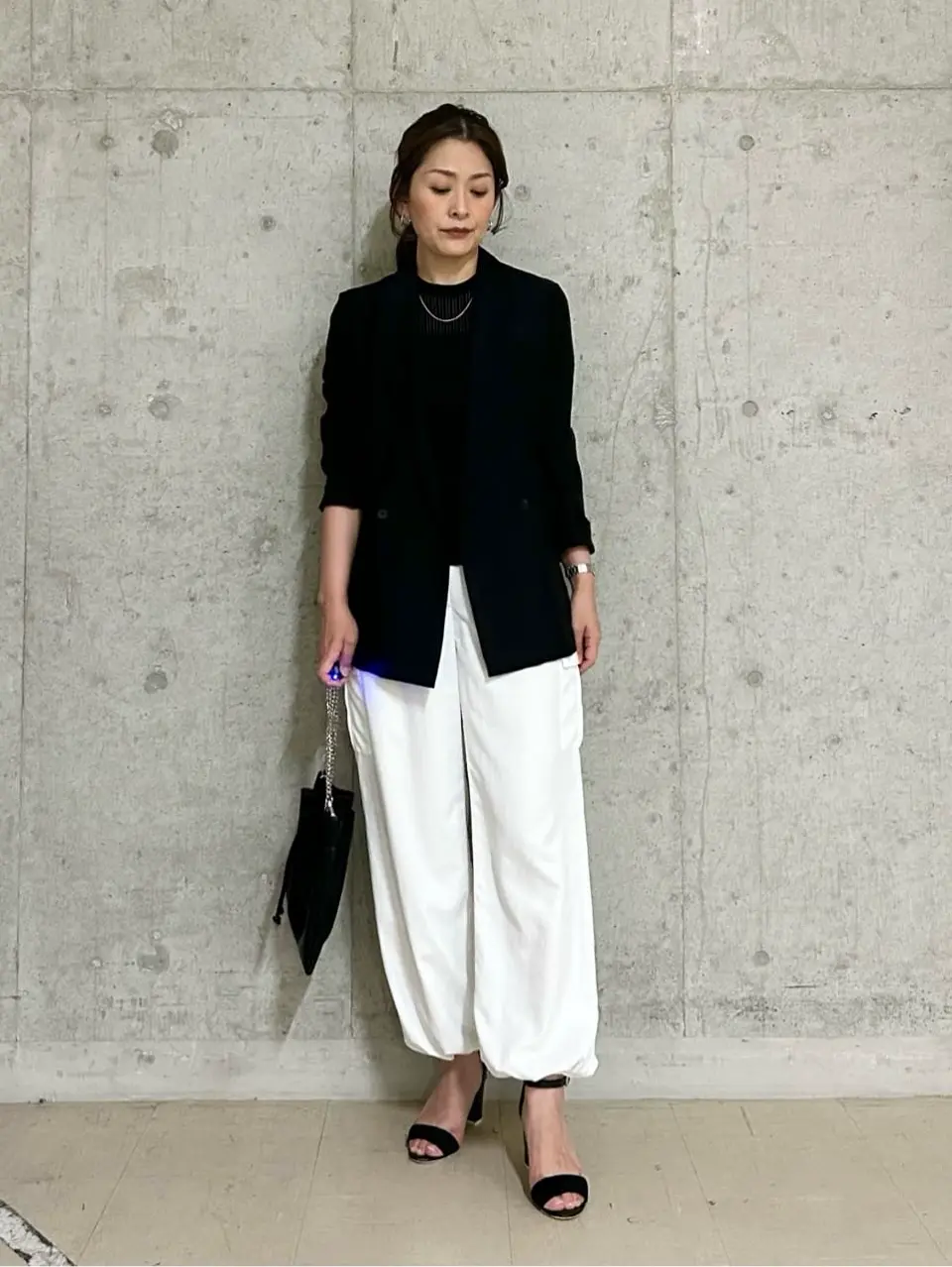 ICB 野口 コーディネート画像