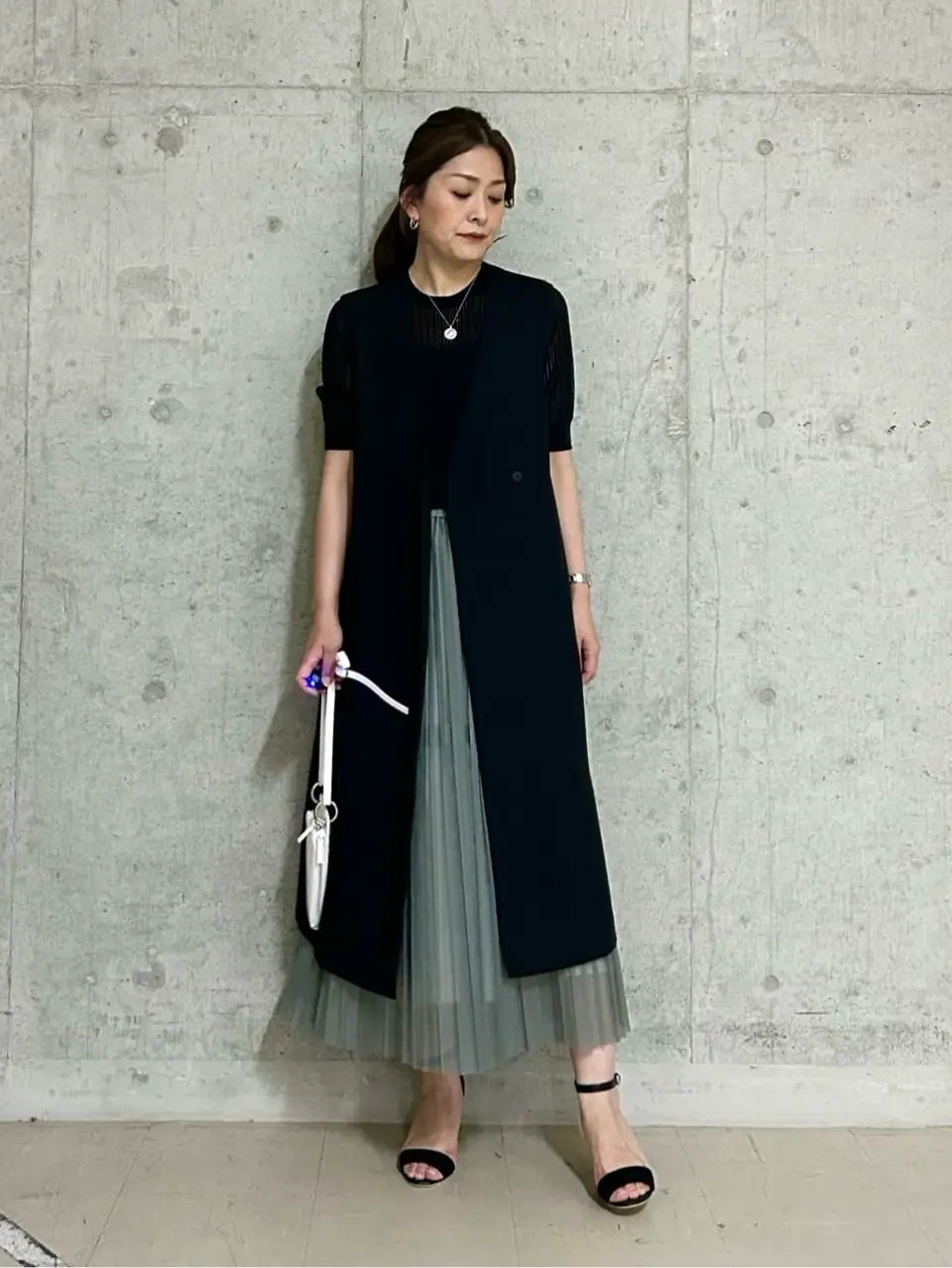  野口 コーディネート画像