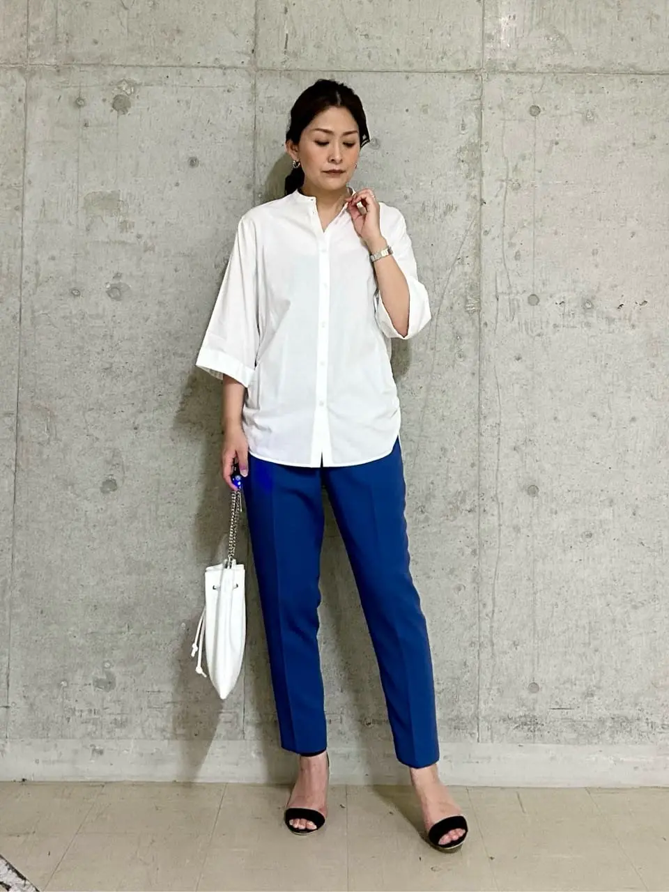  野口 コーディネート画像