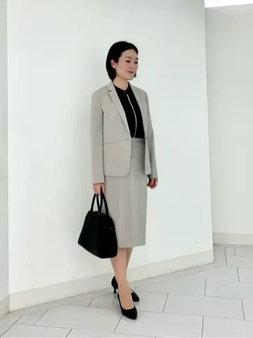 ICB KANAE コーディネート画像