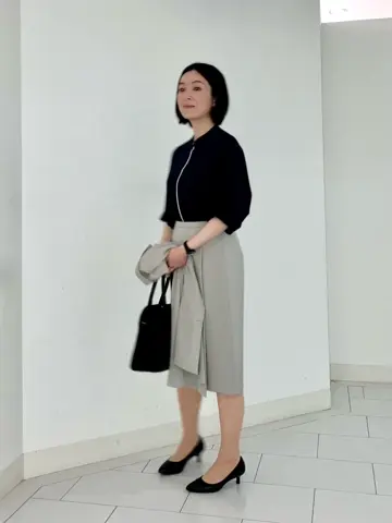 ICB KANAE コーディネート画像