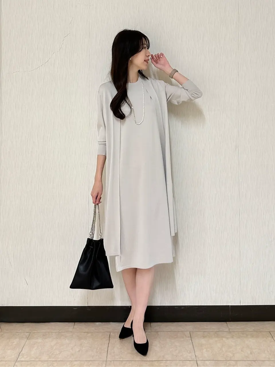 ICB Manami コーディネート画像