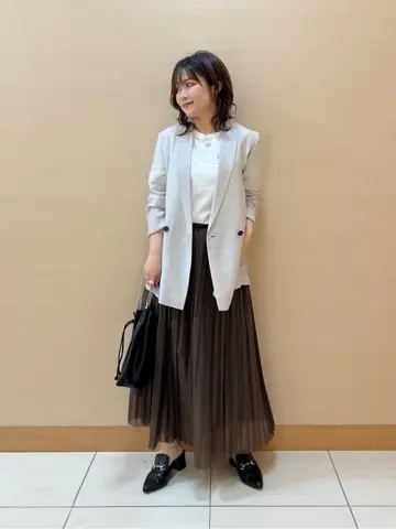 ICB ASUMI コーディネート画像