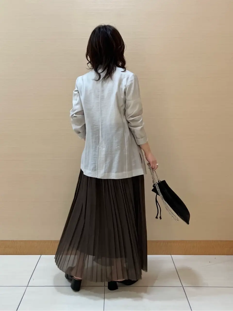 ICB ASUMI コーディネート画像