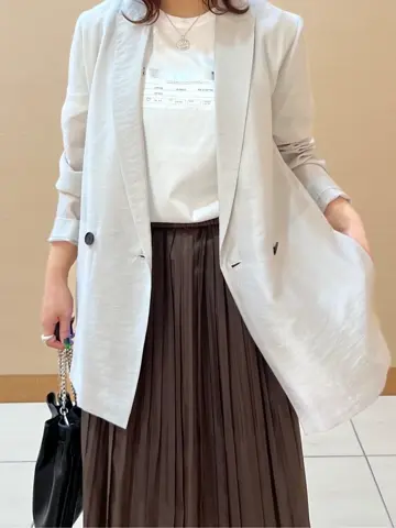 ICB ASUMI コーディネート画像