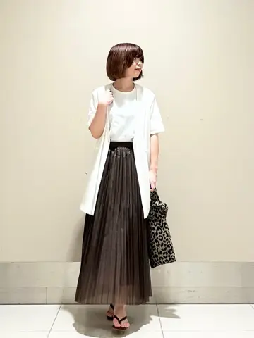 ICB 林 コーディネート画像