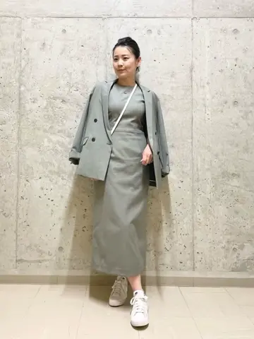 ICB 秋田 コーディネート画像