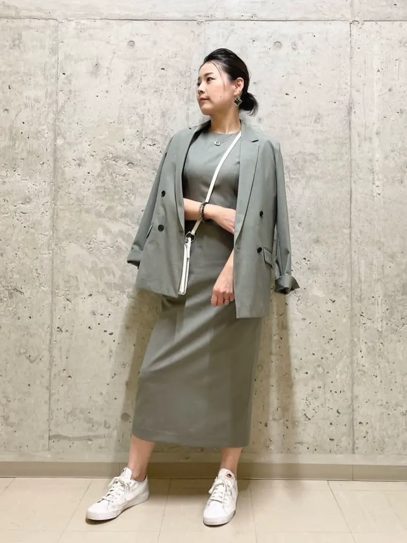 ICB 秋田 コーディネート画像