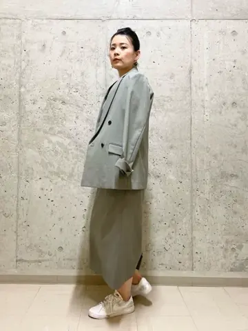 ICB 秋田 コーディネート画像